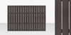 Vienna Rectangular Top 24” x 32"