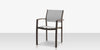 Fusion Dining Arm Chair