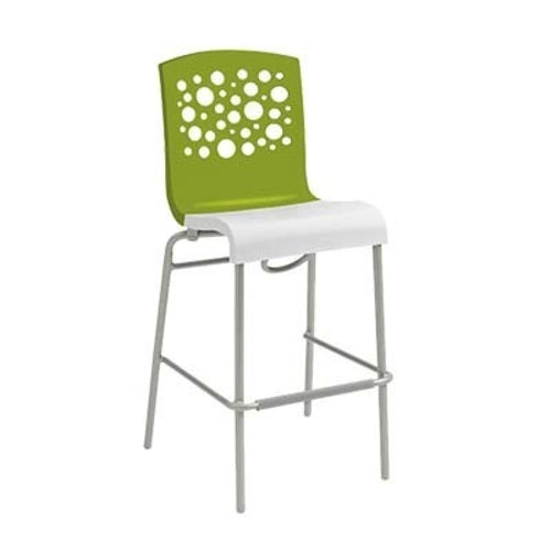 Tempo Stacking Barstool