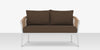 Vines Loveseat