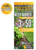 Weed Barrier 6' x 300' Roll 15 yr