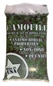 CamoFill Anti-microbial Coated Infill Green/Black/Tan, 50 lb Bag