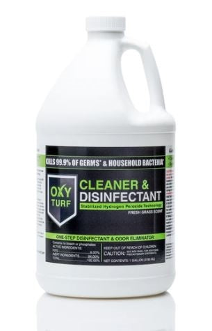 OxyTurf 1 Gal Round Jug