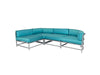 Delano Armless Lounge Chair