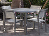 Fusion Dining Arm Chair