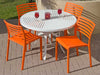 Atlantic 4 Grande Dining Table Base