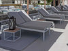 Fusion Double Armless Chaise