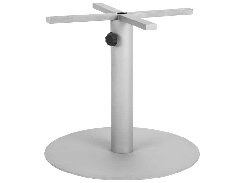 Verona Extra Large Round Umbrella Dining Base Option