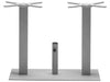 Verona Double Post Umbrella Mount