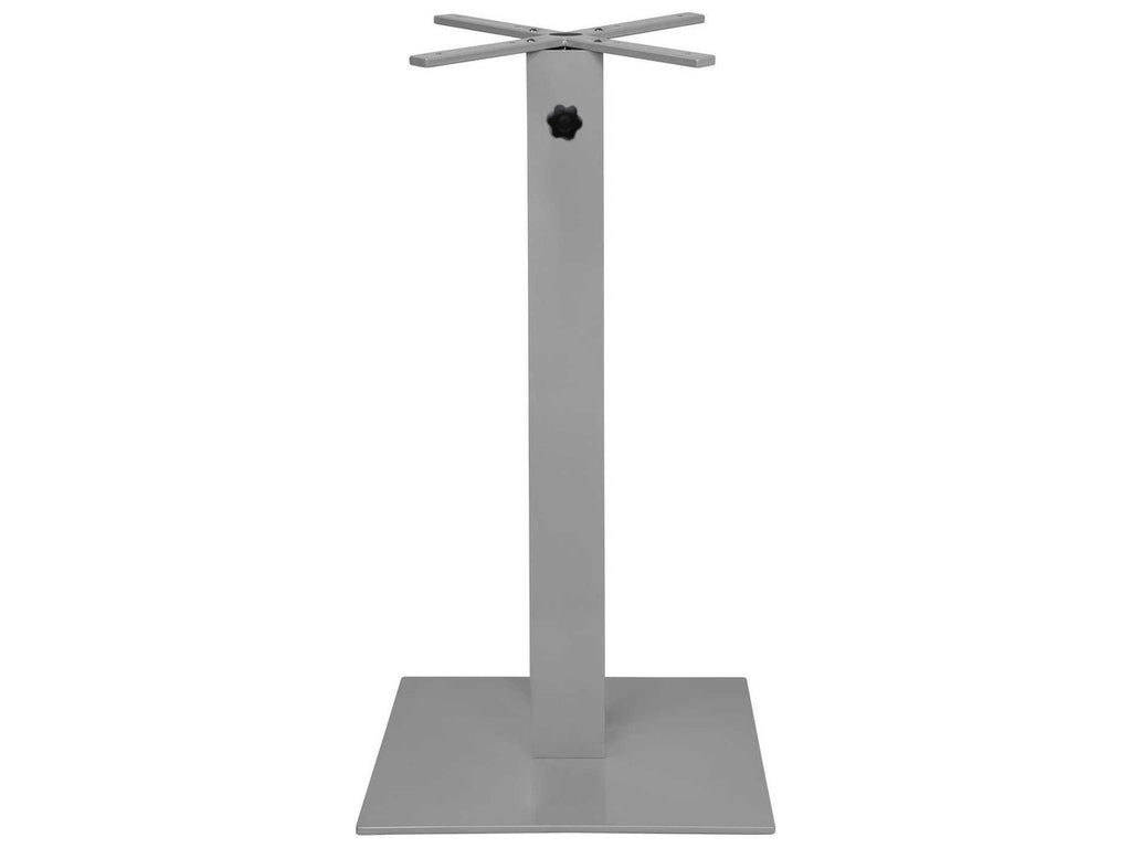 Verona Large Square Bar with Umbrella Option