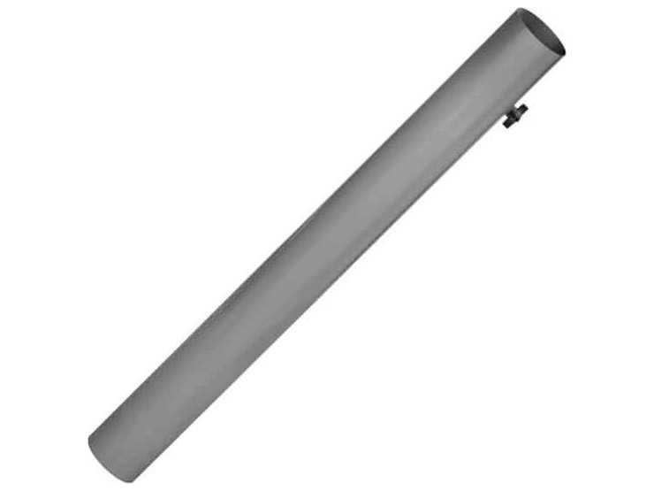 Verona Large Round Bar Pole with Umbrella Option