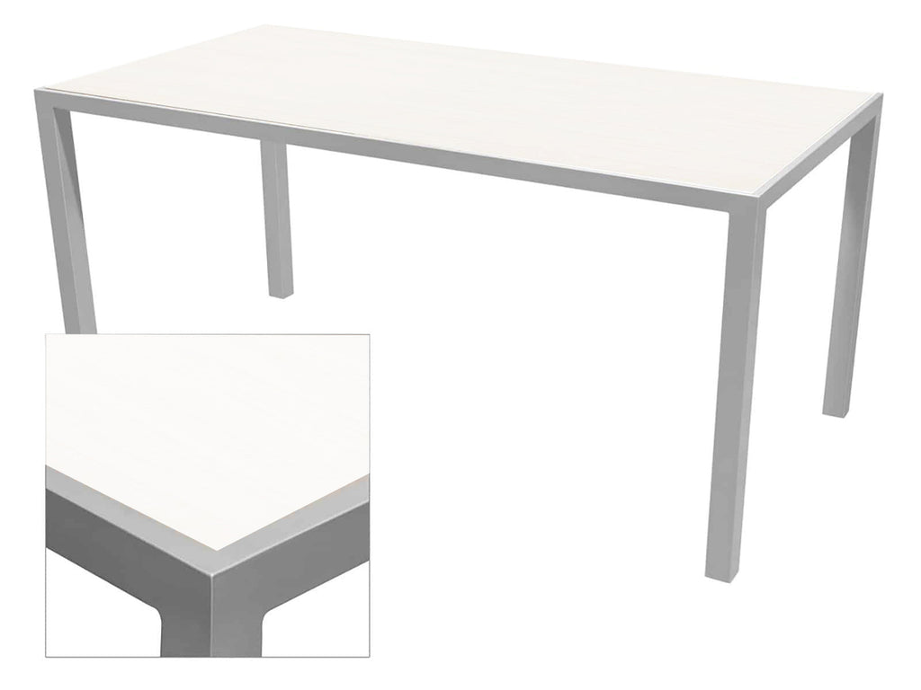 Sedona Rectangular Dining Base 36" x 72"