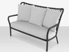 Elephant Loveseat