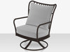 Elephant Swivel Rocker Chair