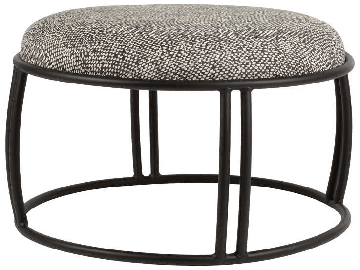 Elephant Ottoman Round