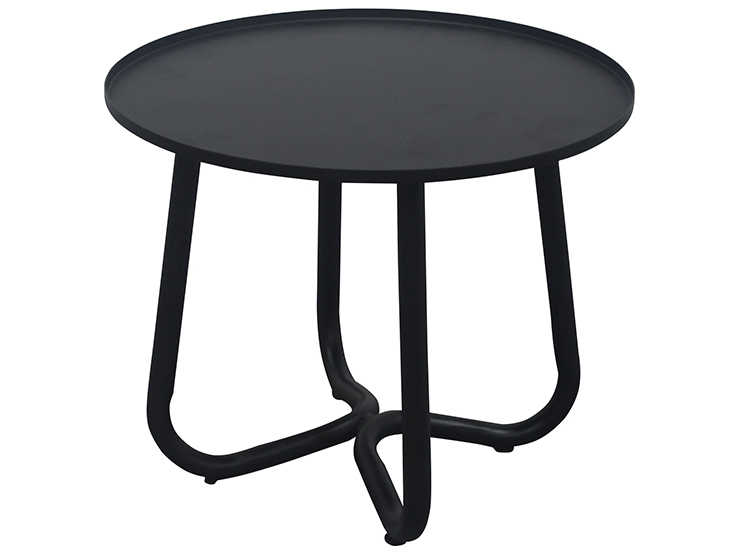 Elephant End Table Round