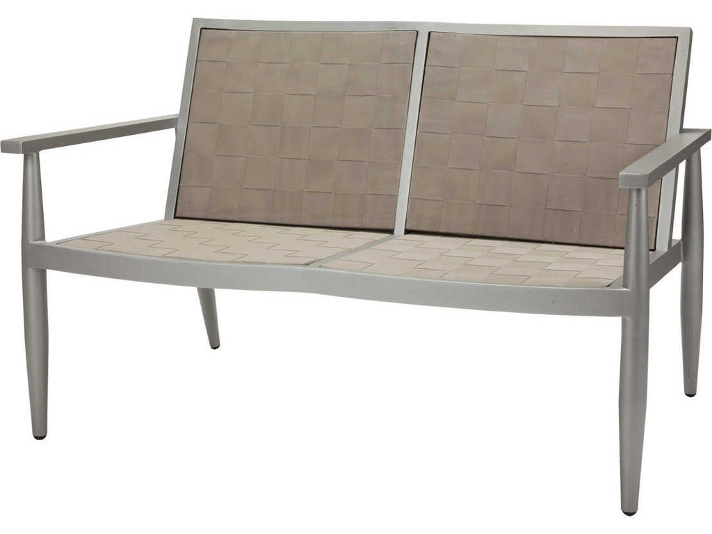 Danish Loveseat