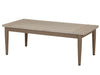 Danish Coffee Table (Rectangular)