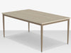 Danish Dining Table (Rectangular)