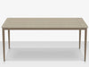 Danish Dining Table (Rectangular)
