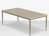 Danish Dining Table (Rectangular)
