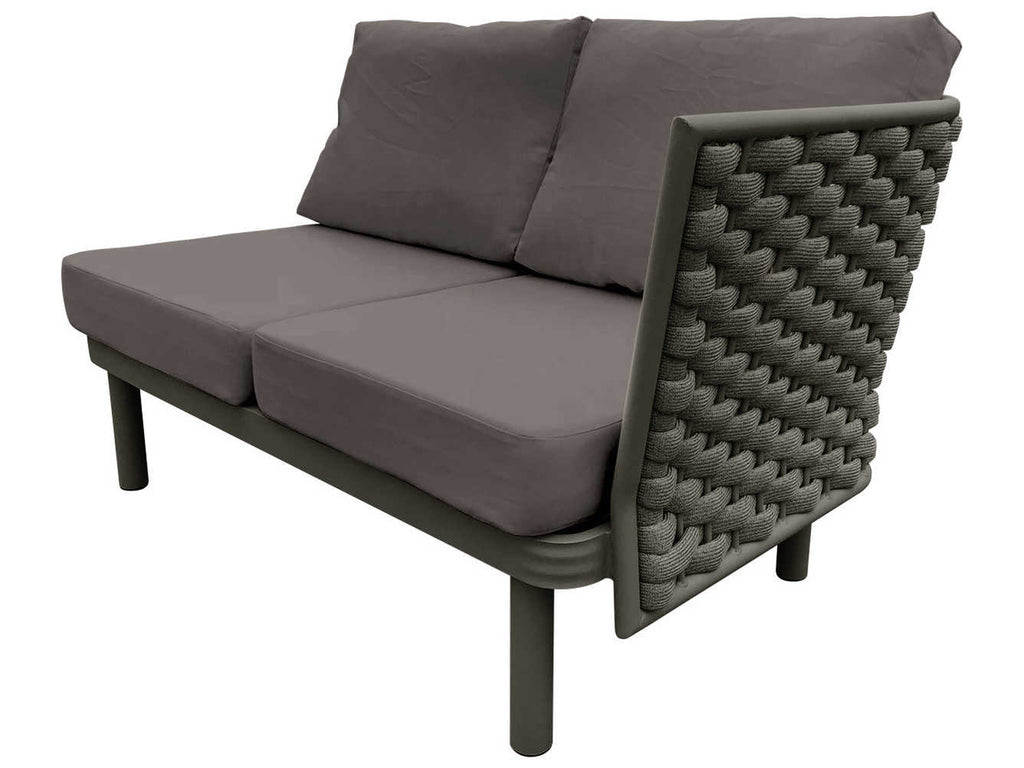 Luxe Right Arm Loveseat