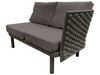 Luxe Right Arm Loveseat