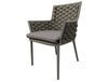 Luxe Dining Arm Chair