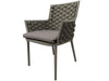 Luxe Dining Arm Chair