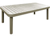 Luxe Coffee Table Rectangular