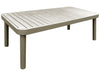Luxe Coffee Table Rectangular