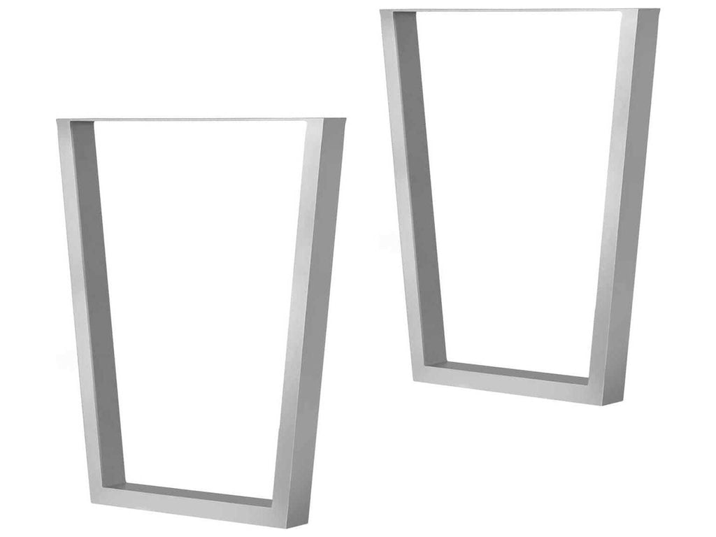 Contemporary U Bar Table Base
