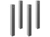 Contemporary Parson Style Bar Table Base