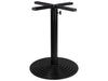 Valencia Round Dining Base with Umbrella Option