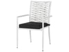 Aria Dining Arm Stackable Chair