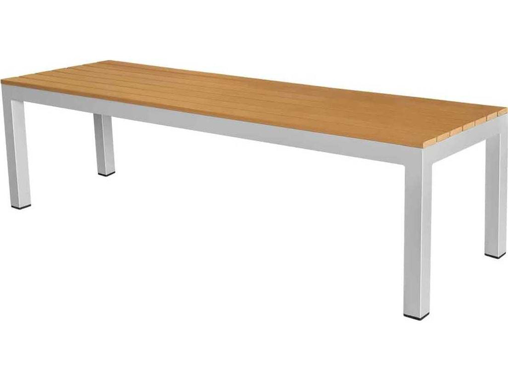 Vienna 6' Backless Bench