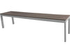 Vienna 8' Backless Bench