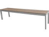 Vienna 8' Backless Bench