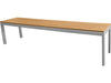 Vienna 8' Backless Bench