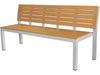 Vienna 6' Highback Bench