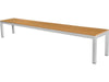 Vienna 10' Backless Bench