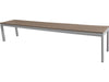 Vienna 10' Backless Bench