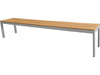 Vienna 10' Backless Bench