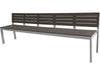 Vienna 10' Backless Bench