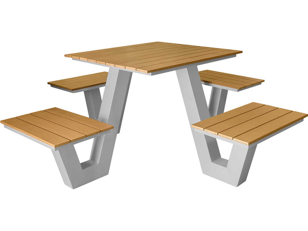 Vienna Picnic Table (Square)