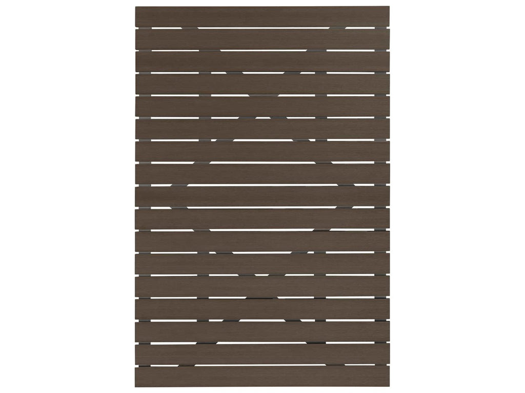 Vienna Rectangular Top 28” x 32"