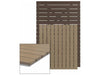 Vienna Rectangular Top 28” x 32"