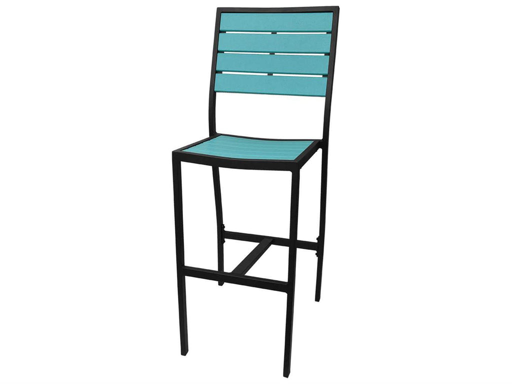 Napa Easton Bar Side Armless Chair