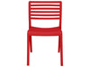 Savannah Resin Side Chair