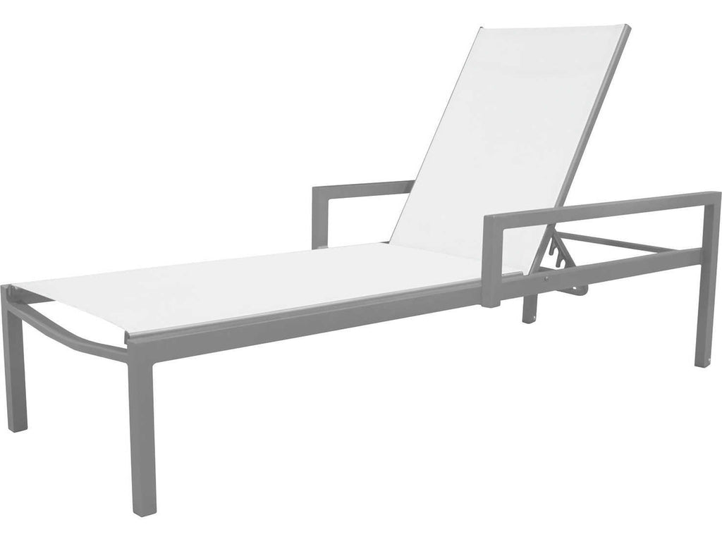 Fusion Chaise w Arms